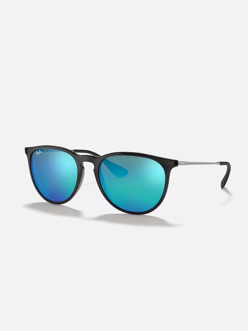 Ray-Ban ERIKA COLOR MIX in Blue Mirror Lenses